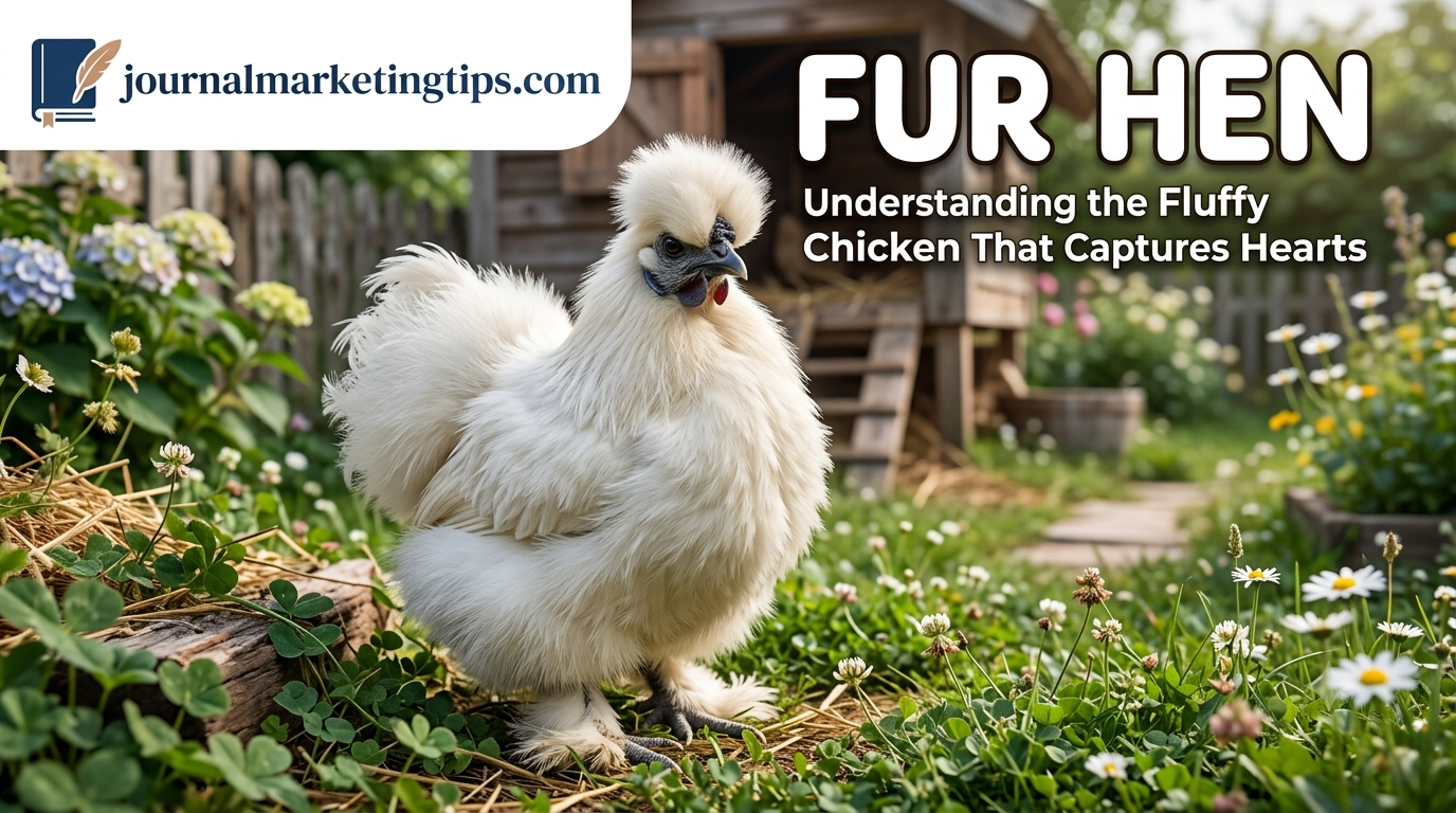 fur hen