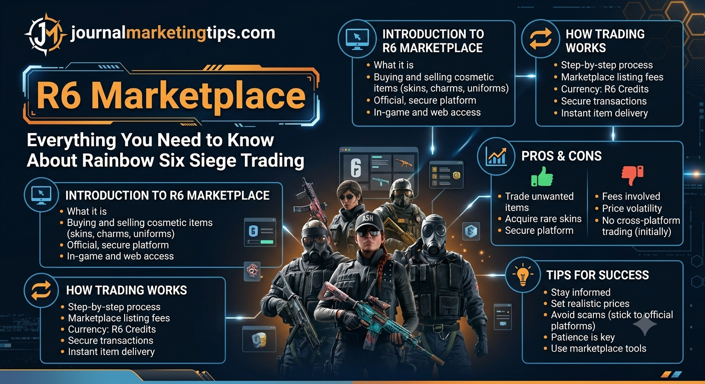 R6 Marketplace