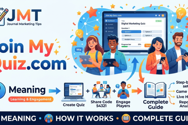 Join My Quiz.com