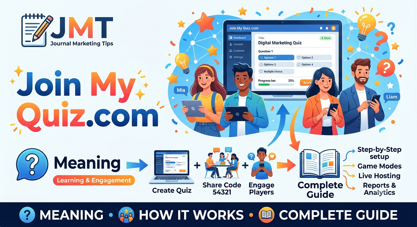 Join My Quiz.com