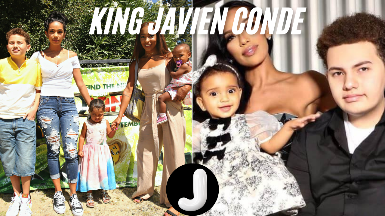 King Javien Conde
