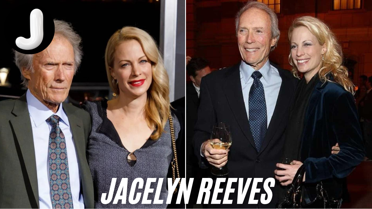 Jacelyn Reeves