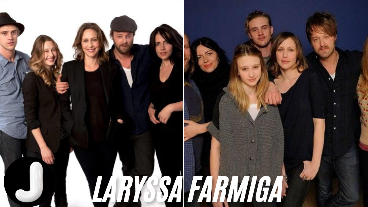 Laryssa Farmiga