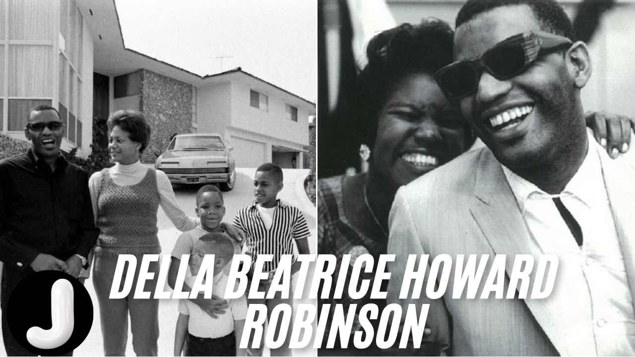 Della Beatrice Howard Robinson
