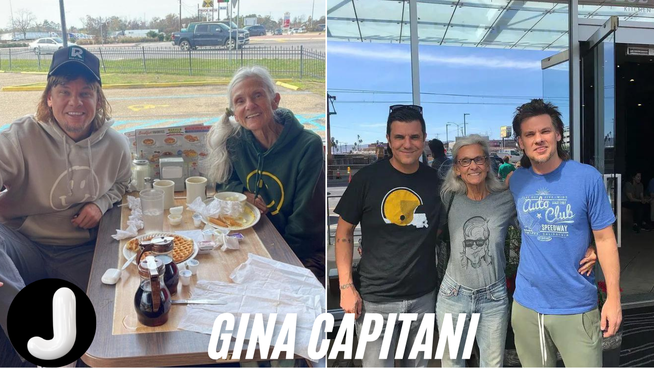 gina capitani