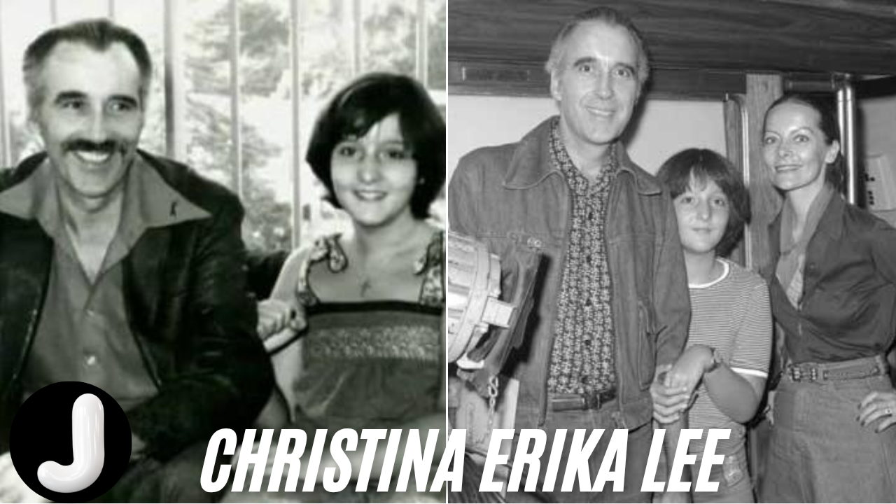 Christina Erika Lee