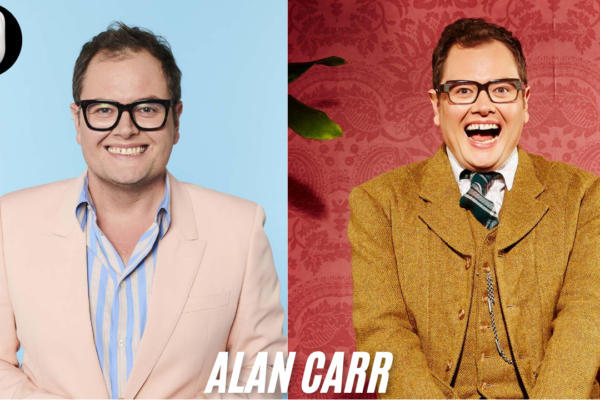 Alan Carr