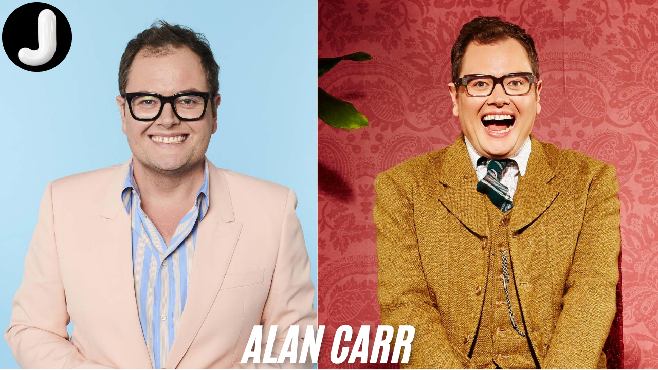 Alan Carr