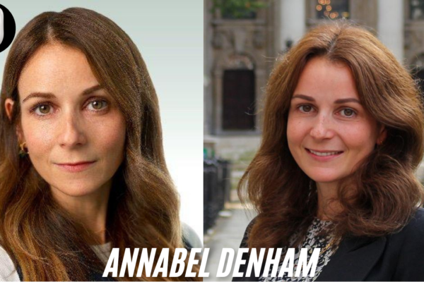 Annabel Denham