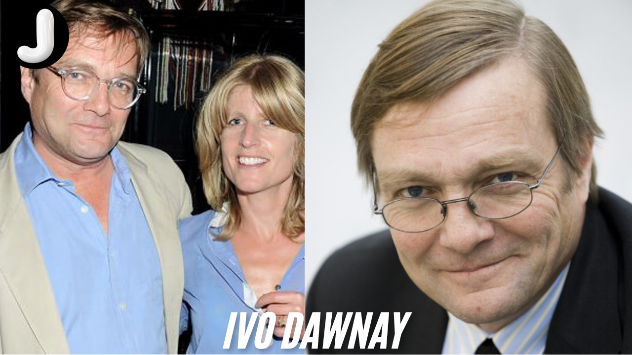 Ivo Dawnay