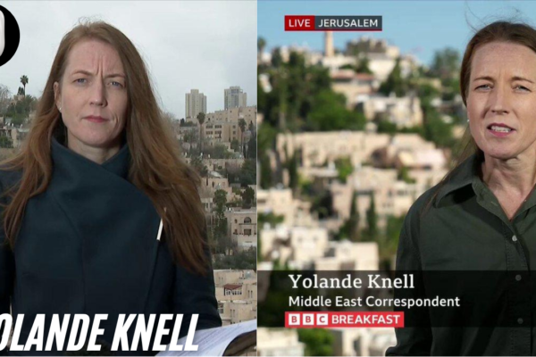 Yolande Knell