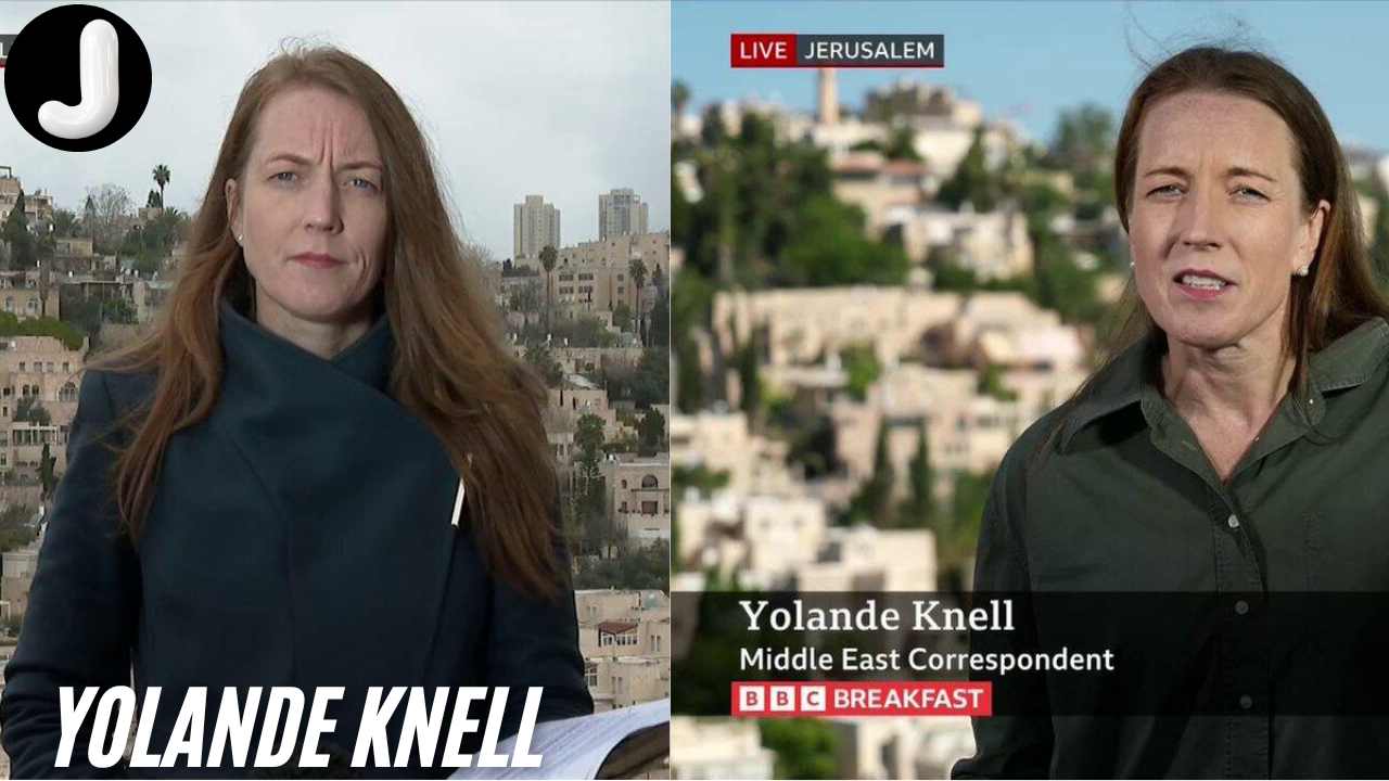 Yolande Knell