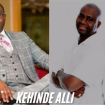 Kehinde Alli