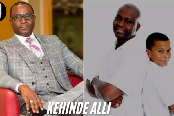 Kehinde Alli