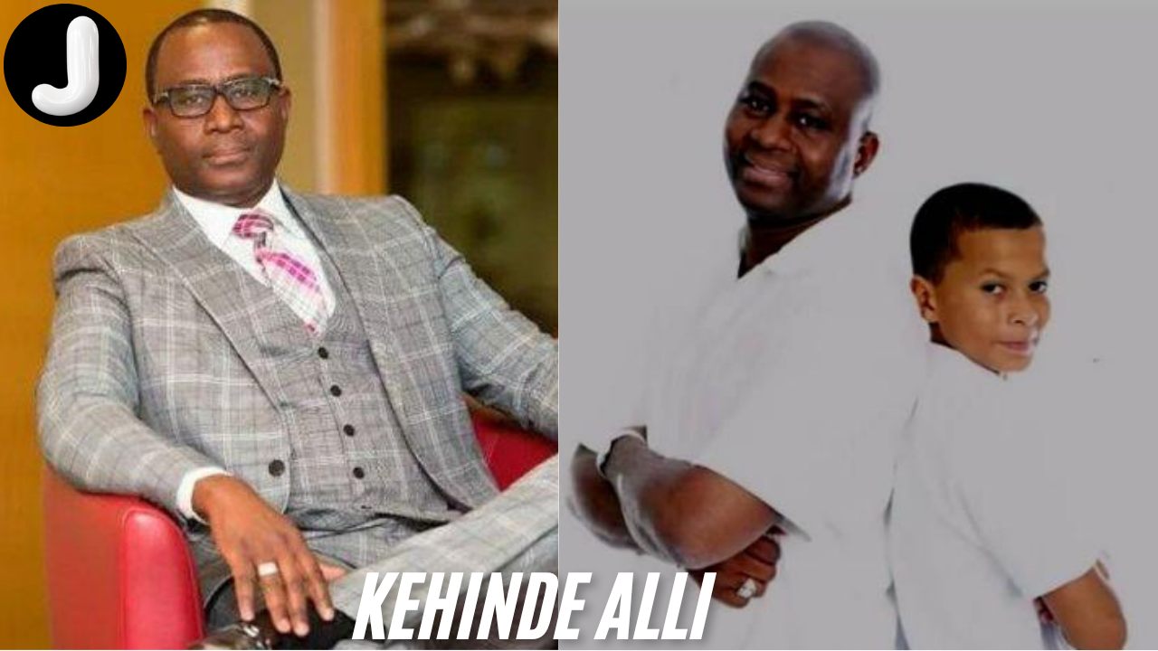 Kehinde Alli