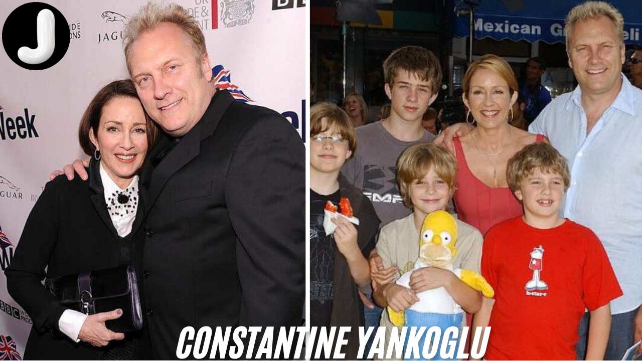 Constantine Yankoglu