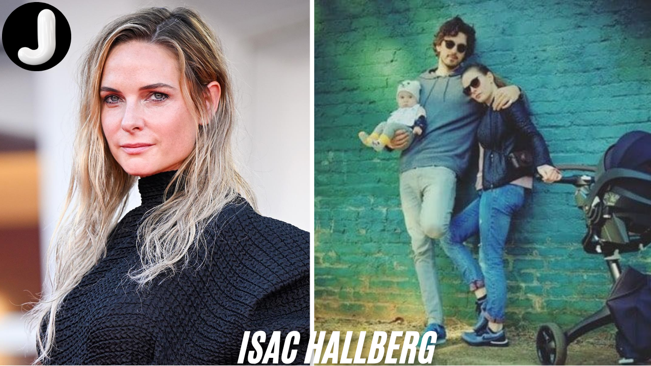 isac hallberg