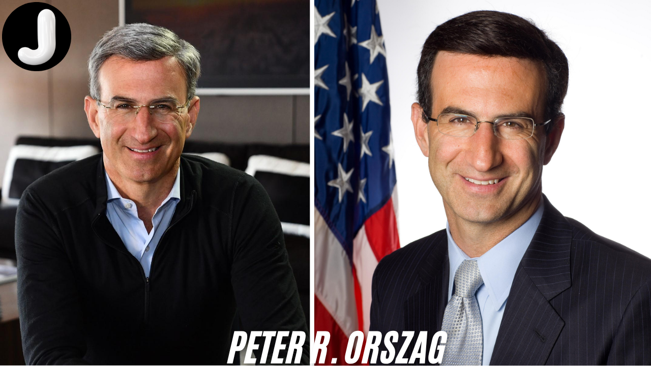 Peter R. Orszag
