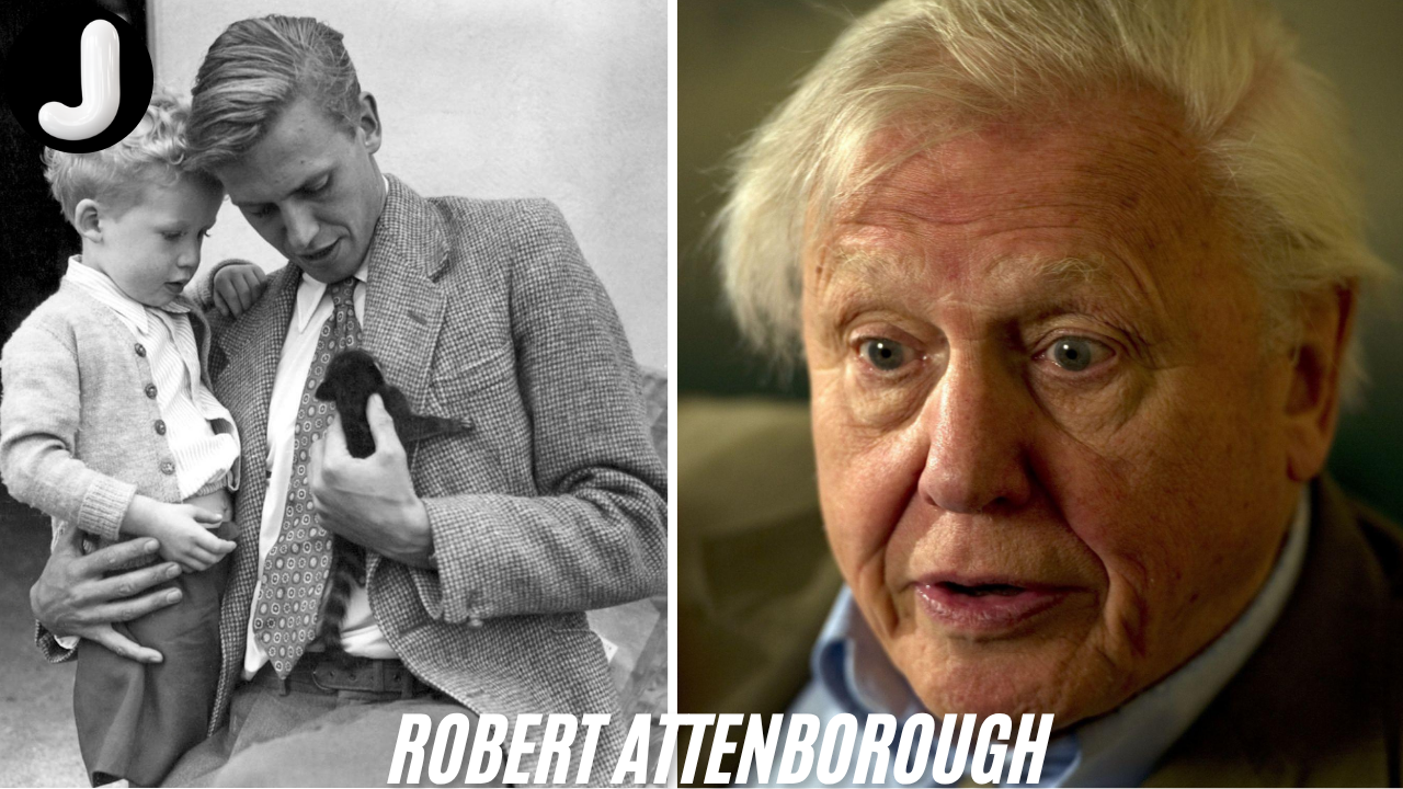 robert attenborough