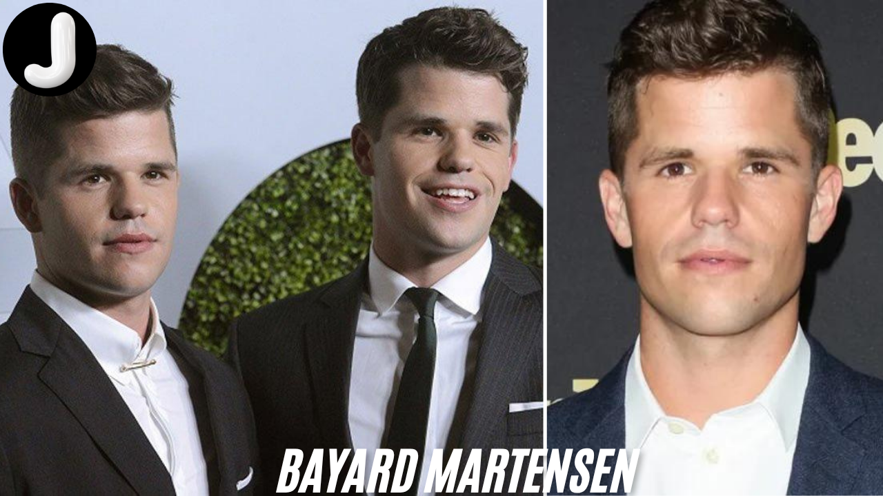 bayard martensen