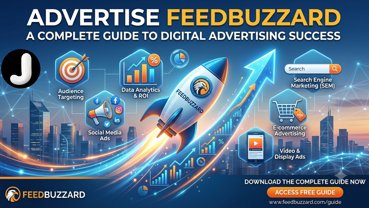 Advertise FeedBuzzard