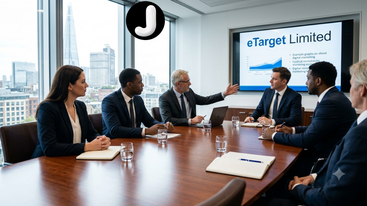 eTarget Limited