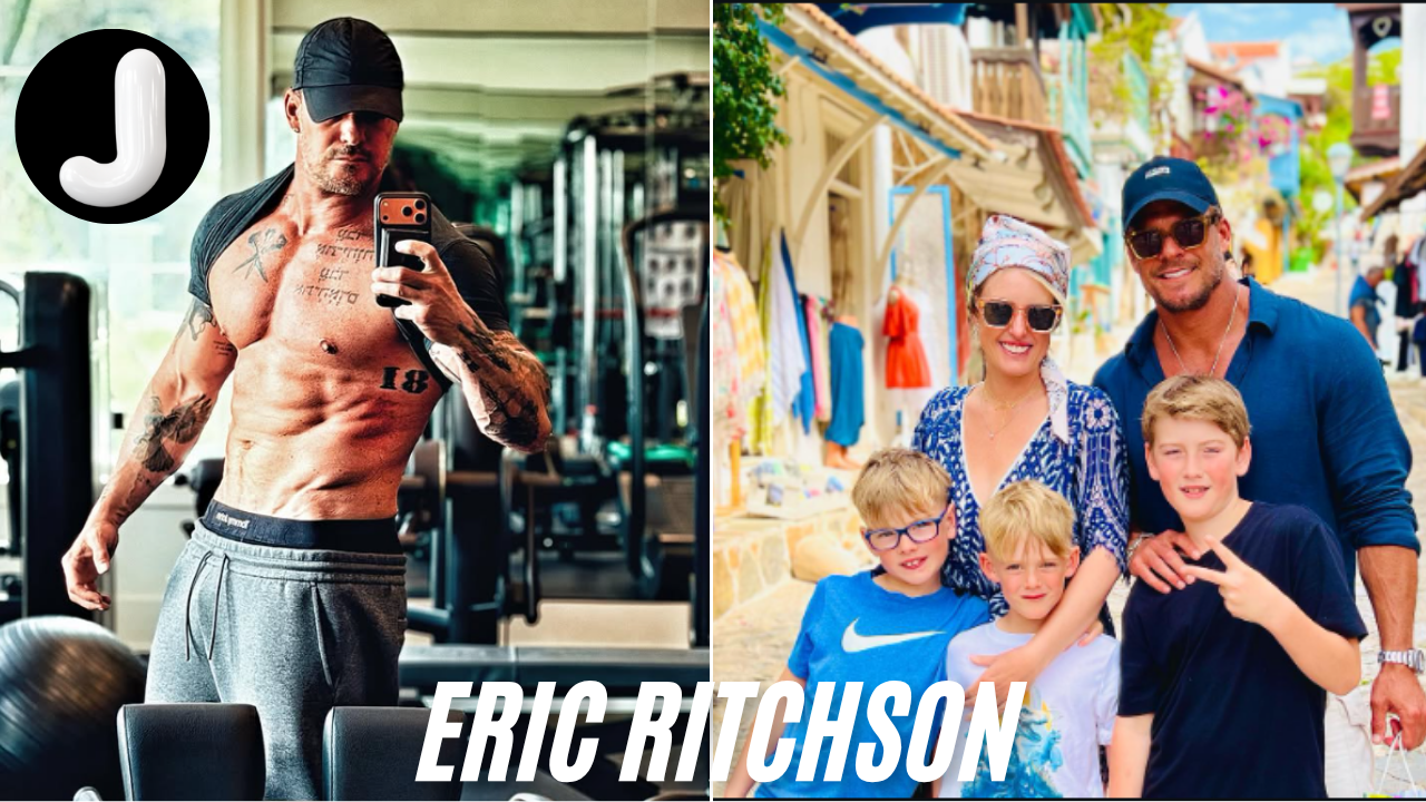 Eric Ritchson